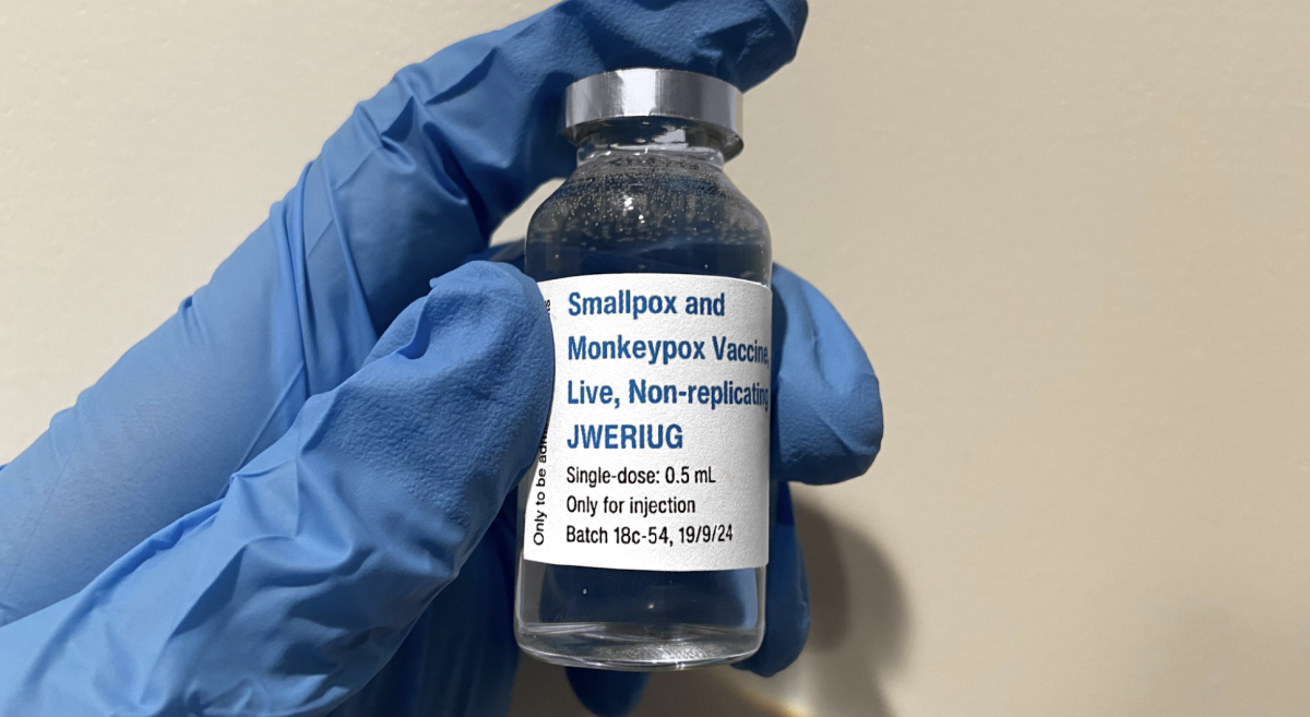 A 2-dose mpox vaccine for adults was recently greenlit to fight the recent outbreak.